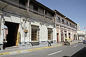 Arequipa, the historic centre 